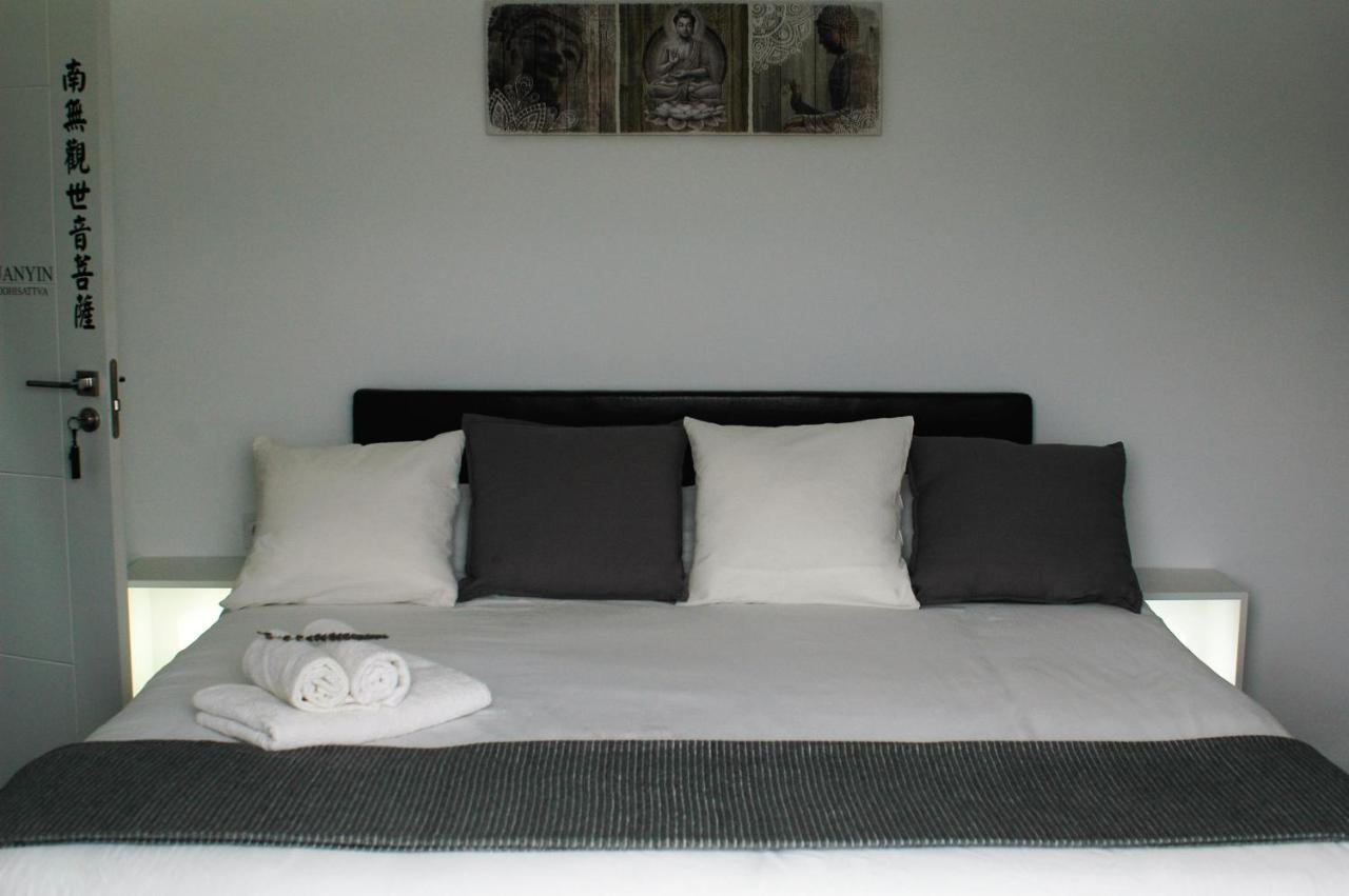 Jingtu Wellness & Spa B&B Comares Dış mekan fotoğraf