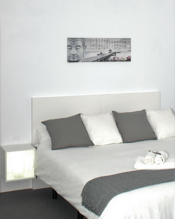 Jingtu Wellness & Spa B&B Comares Dış mekan fotoğraf